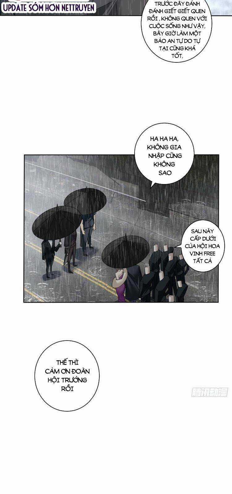 Khinh Phong Chapter 9 trang 11