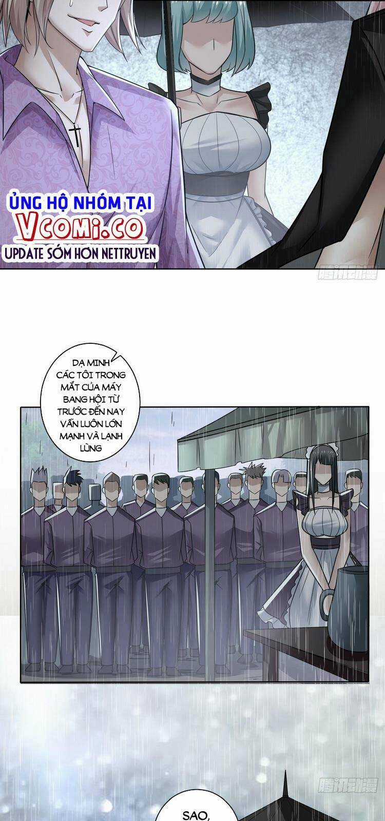 Khinh Phong Chapter 9 trang 14