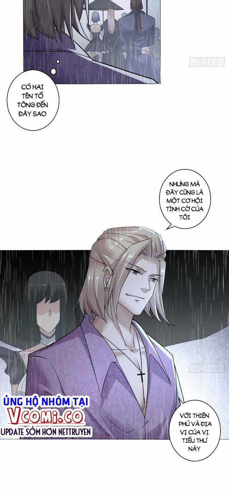 Khinh Phong Chapter 9 trang 22