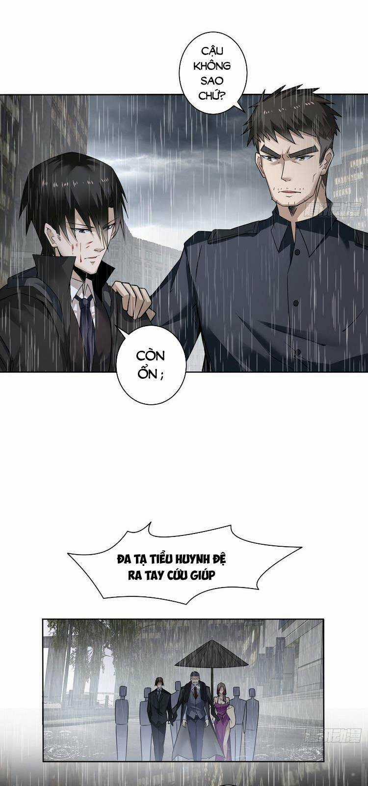 Khinh Phong Chapter 9 trang 5