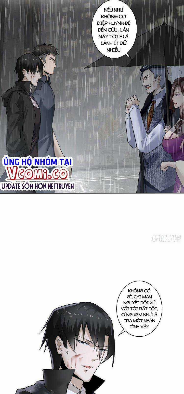 Khinh Phong Chapter 9 trang 6