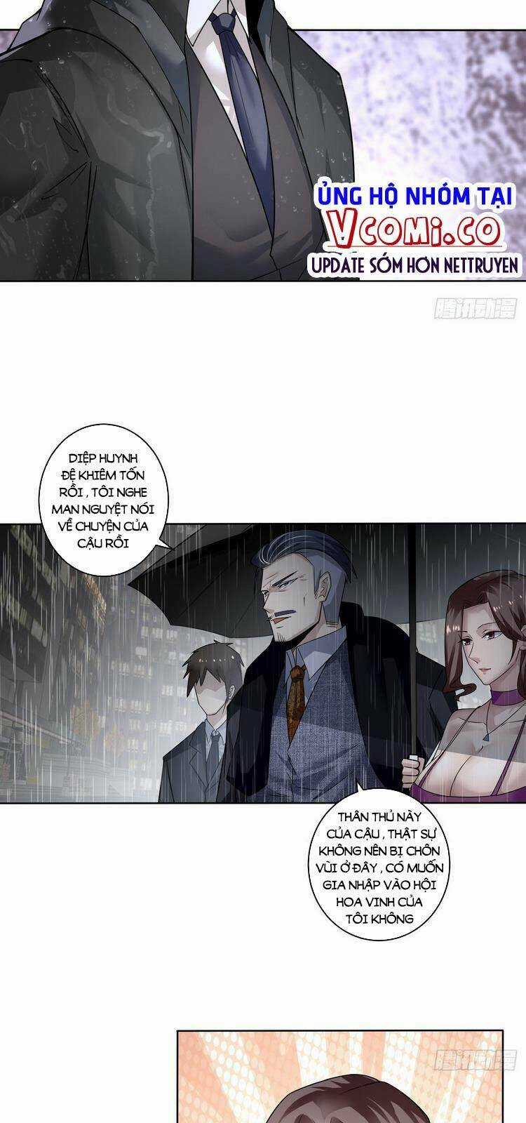 Khinh Phong Chapter 9 trang 7