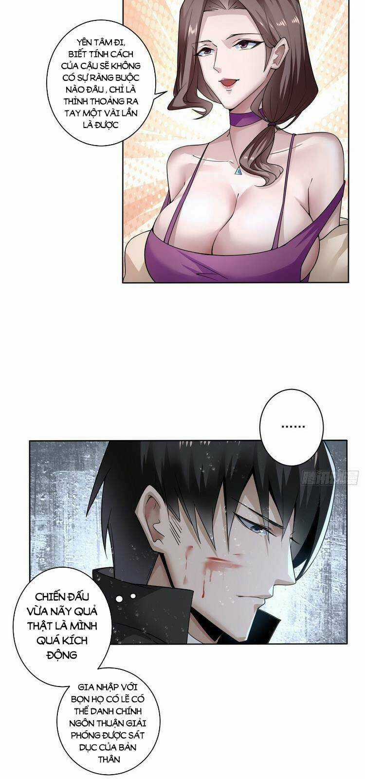 Khinh Phong Chapter 9 trang 8