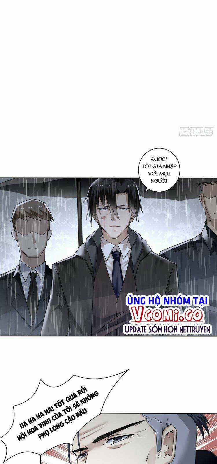 Khinh Phong Chapter 9 trang 9