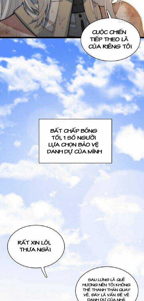 Khô Cốt Hiệp Sĩ Chapter 1 trang 11