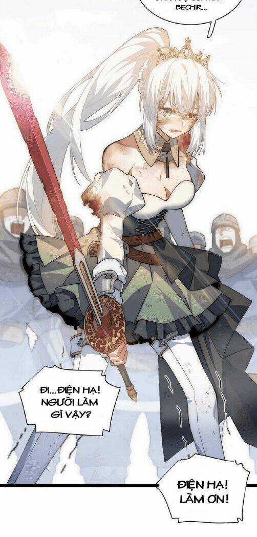 Khô Cốt Hiệp Sĩ Chapter 1 trang 12