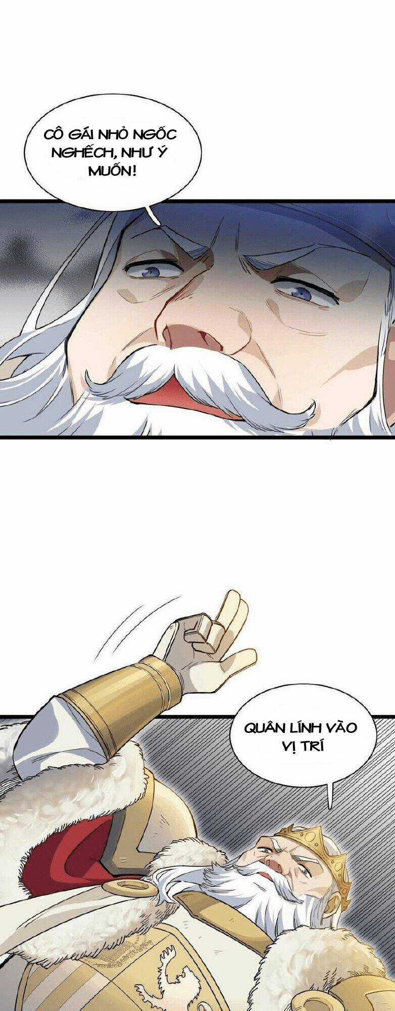 Khô Cốt Hiệp Sĩ Chapter 1 trang 16