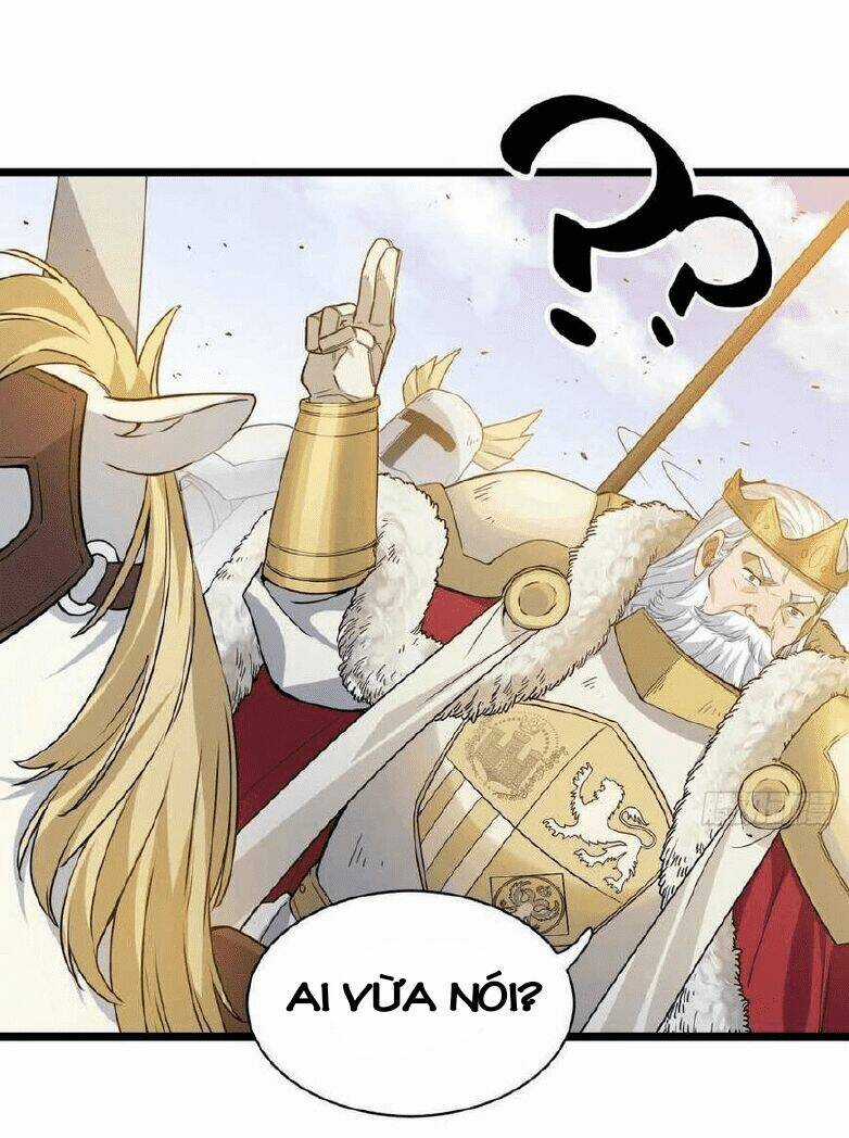 Khô Cốt Hiệp Sĩ Chapter 1 trang 18