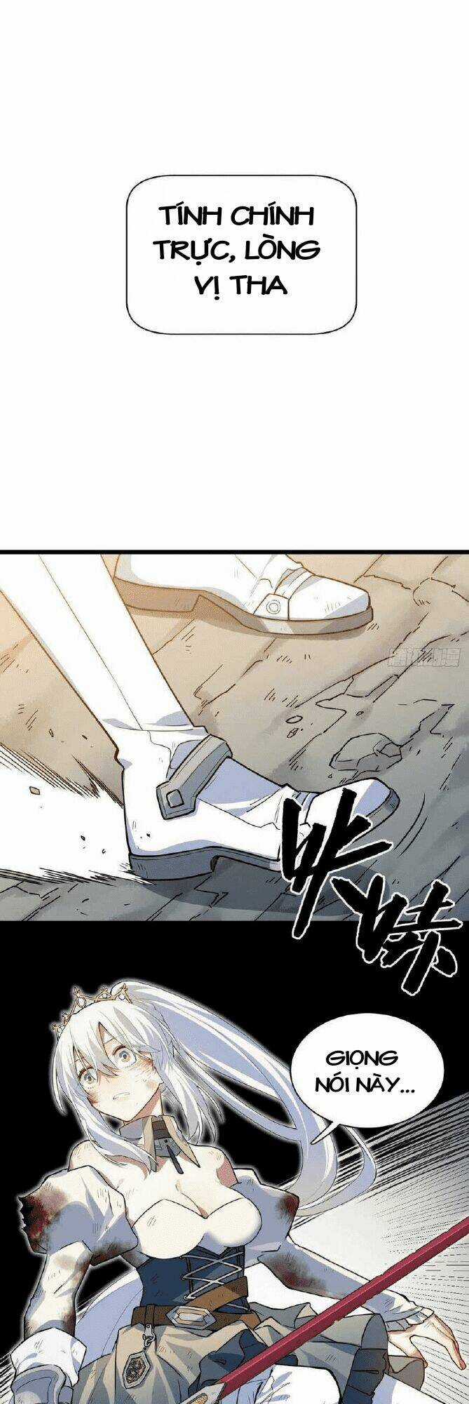 Khô Cốt Hiệp Sĩ Chapter 1 trang 19