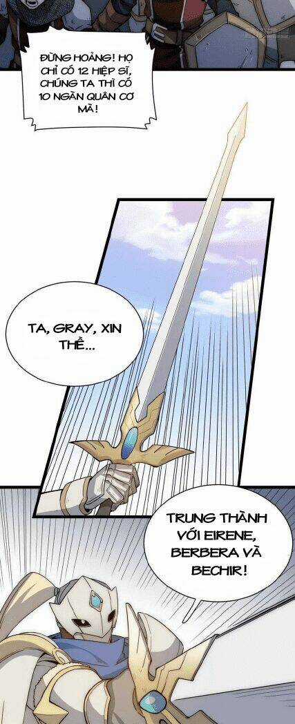 Khô Cốt Hiệp Sĩ Chapter 1 trang 23