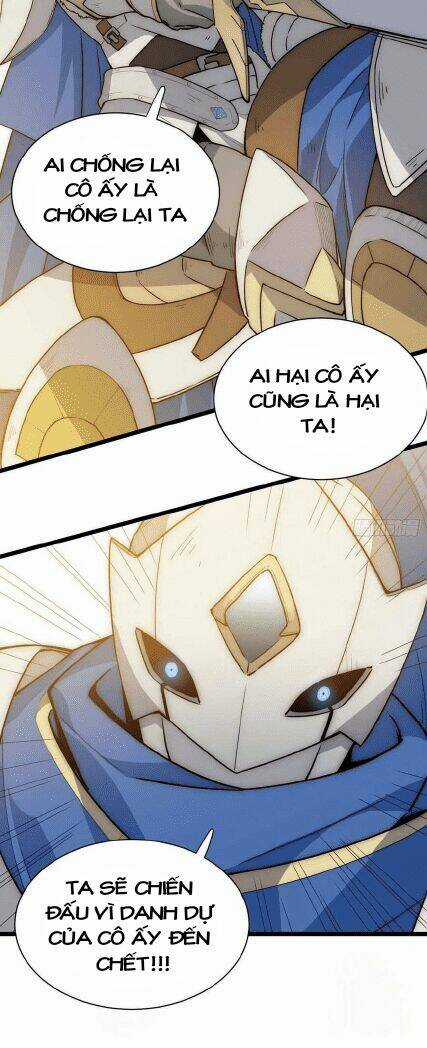 Khô Cốt Hiệp Sĩ Chapter 1 trang 24