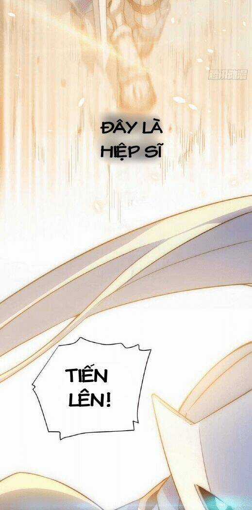 Khô Cốt Hiệp Sĩ Chapter 1 trang 26