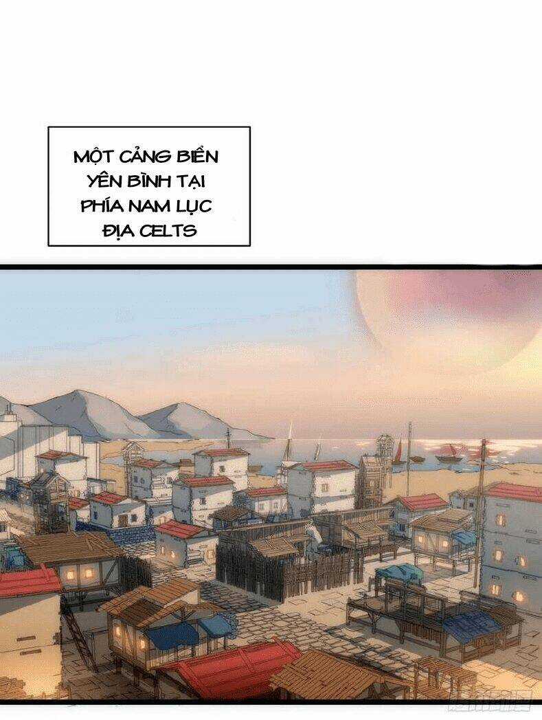 Khô Cốt Hiệp Sĩ Chapter 1 trang 30