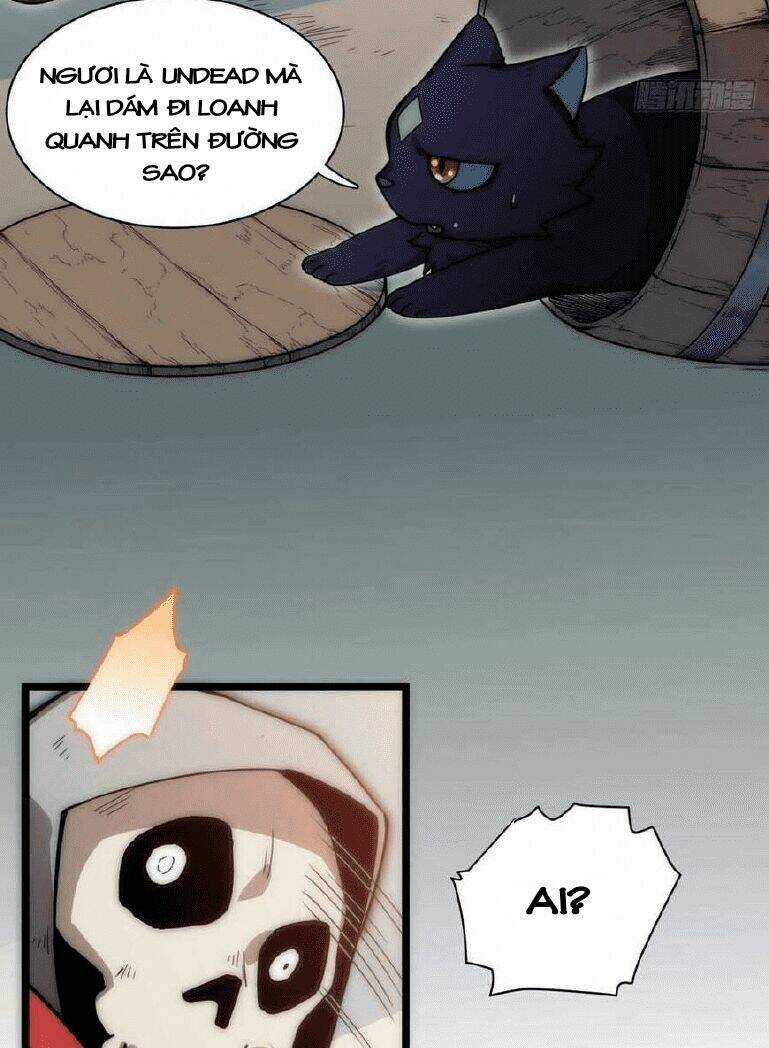 Khô Cốt Hiệp Sĩ Chapter 1 trang 35