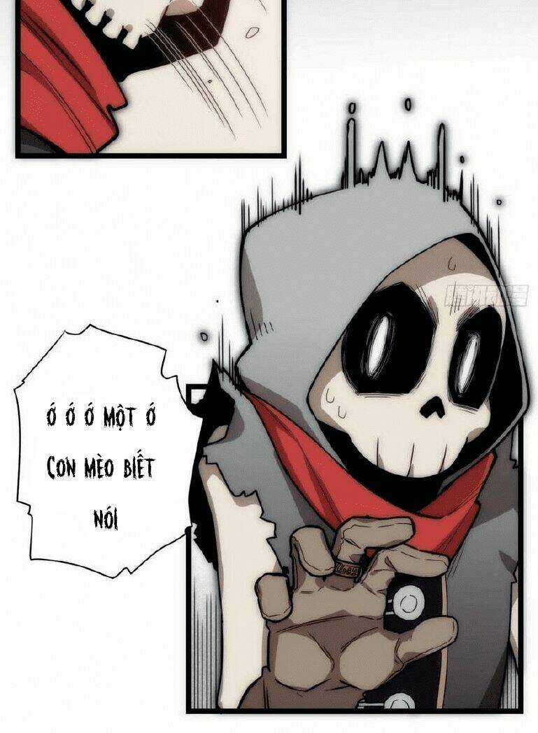 Khô Cốt Hiệp Sĩ Chapter 1 trang 36