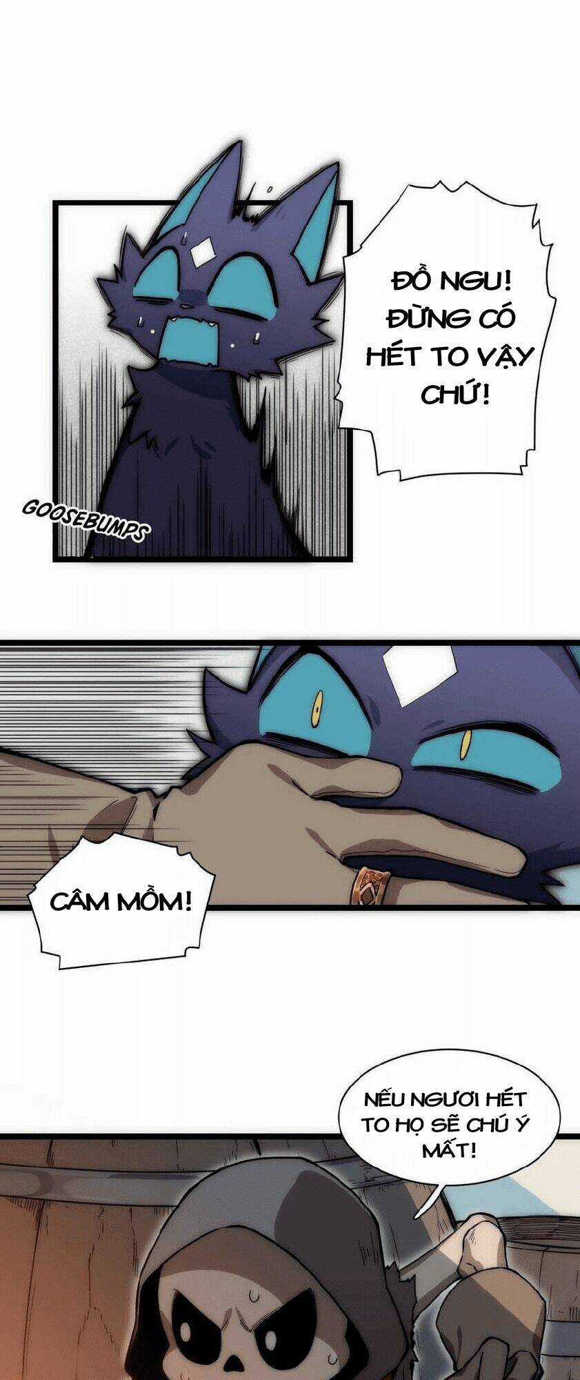 Khô Cốt Hiệp Sĩ Chapter 1 trang 37