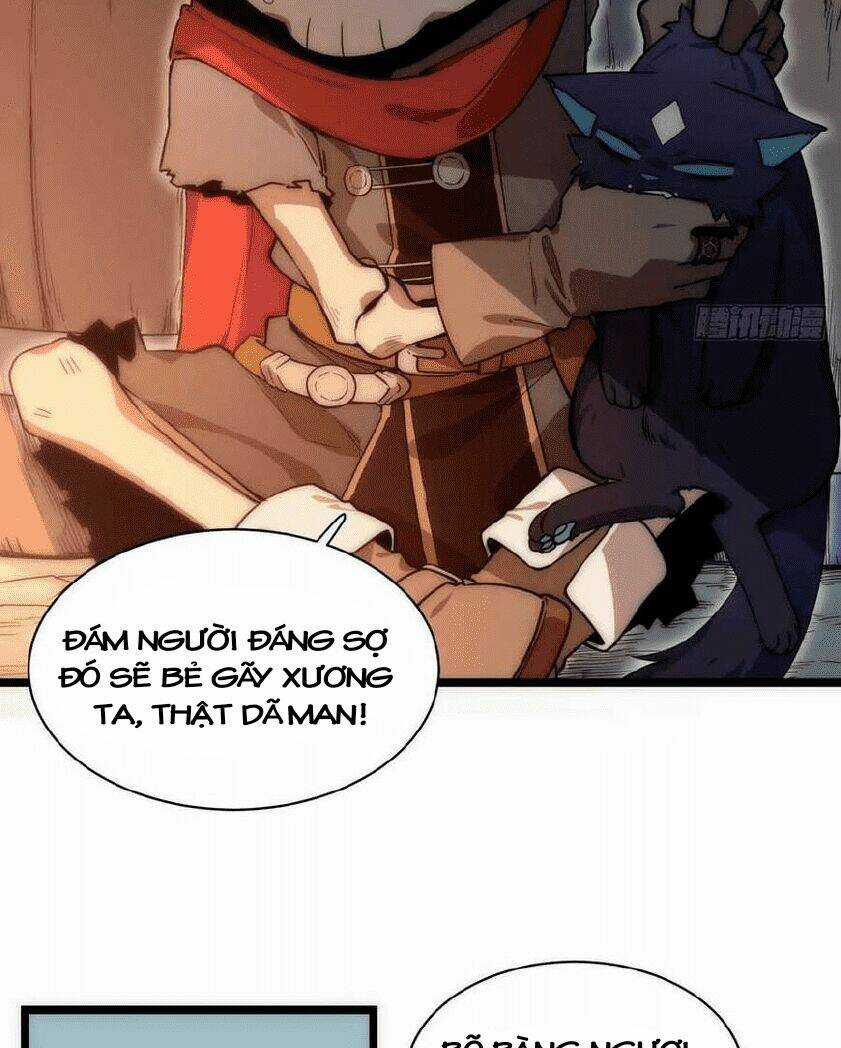 Khô Cốt Hiệp Sĩ Chapter 1 trang 38