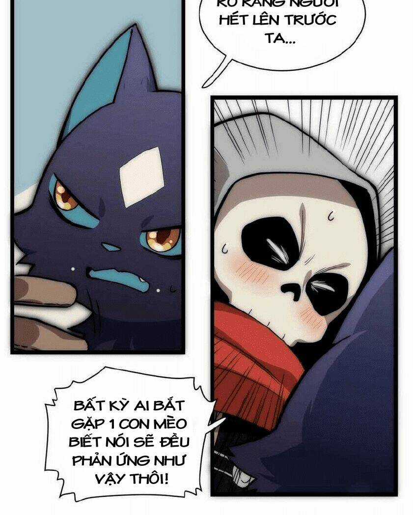 Khô Cốt Hiệp Sĩ Chapter 1 trang 39