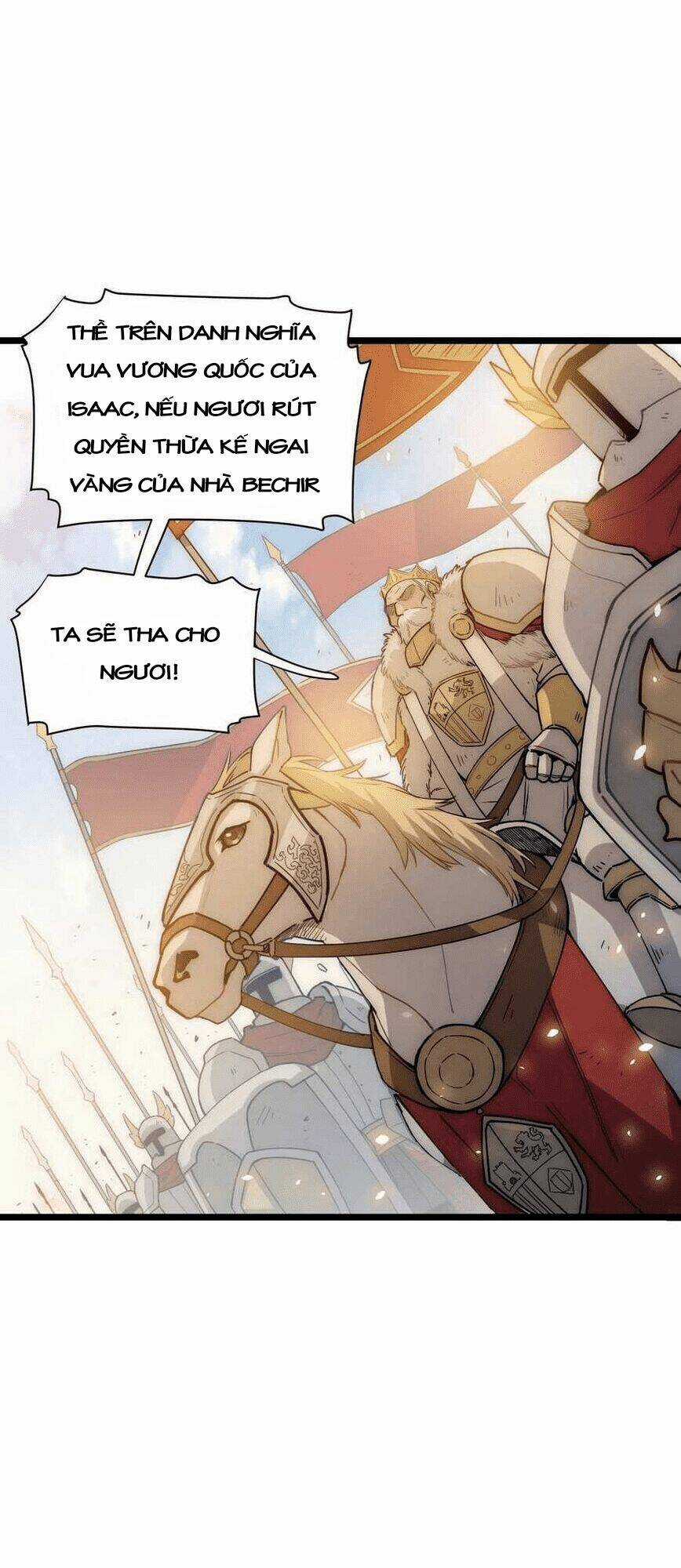 Khô Cốt Hiệp Sĩ Chapter 1 trang 4