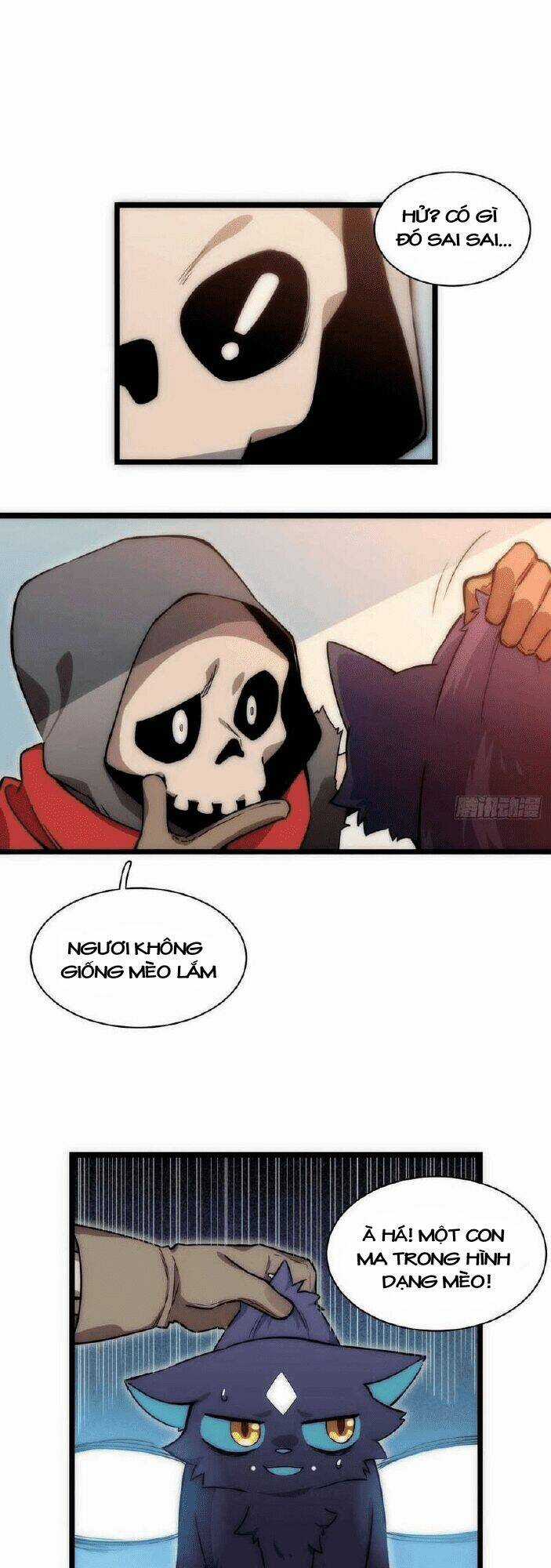 Khô Cốt Hiệp Sĩ Chapter 1 trang 40