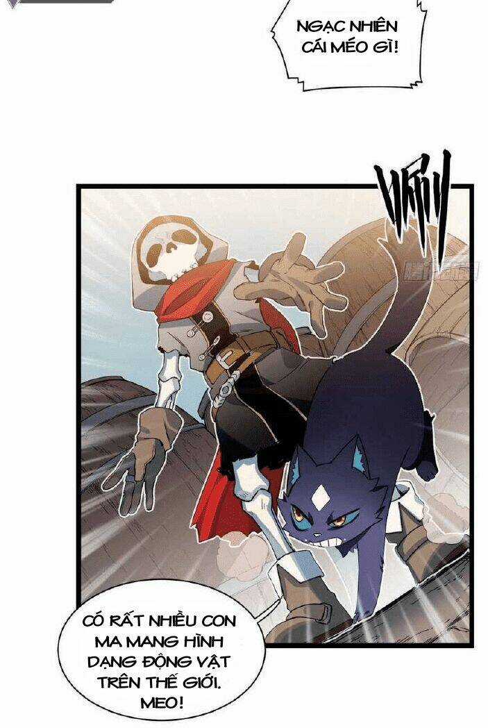 Khô Cốt Hiệp Sĩ Chapter 1 trang 42