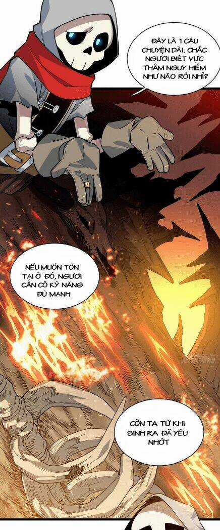 Khô Cốt Hiệp Sĩ Chapter 1 trang 44