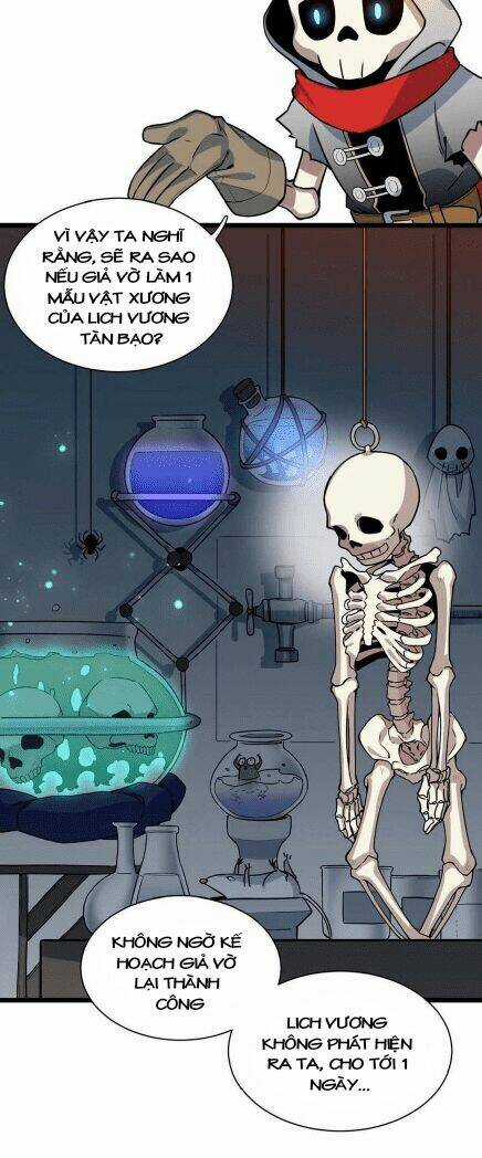 Khô Cốt Hiệp Sĩ Chapter 1 trang 45