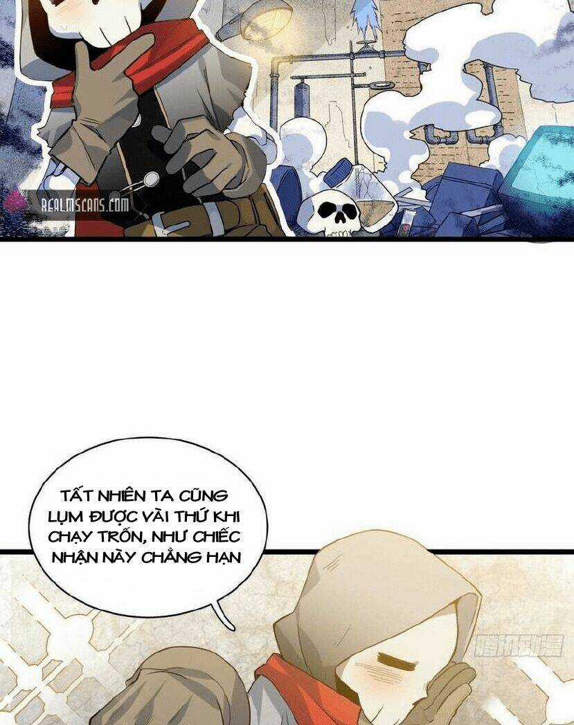 Khô Cốt Hiệp Sĩ Chapter 1 trang 47