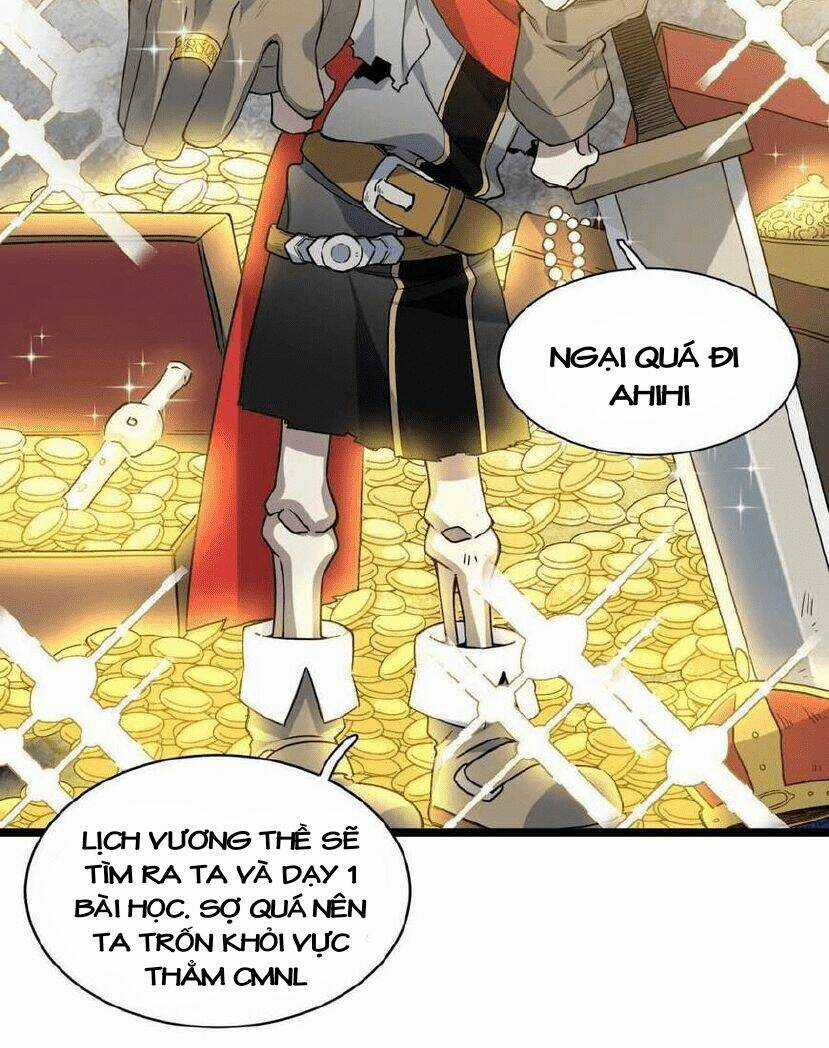 Khô Cốt Hiệp Sĩ Chapter 1 trang 48