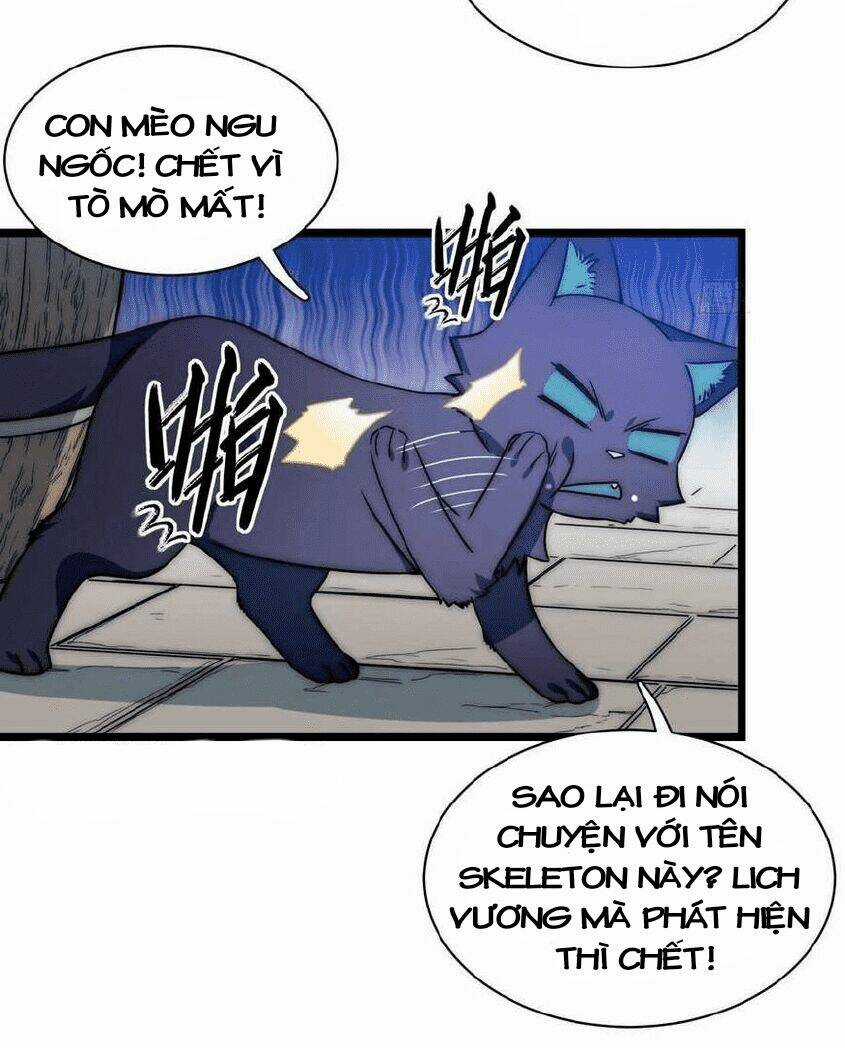 Khô Cốt Hiệp Sĩ Chapter 1 trang 51