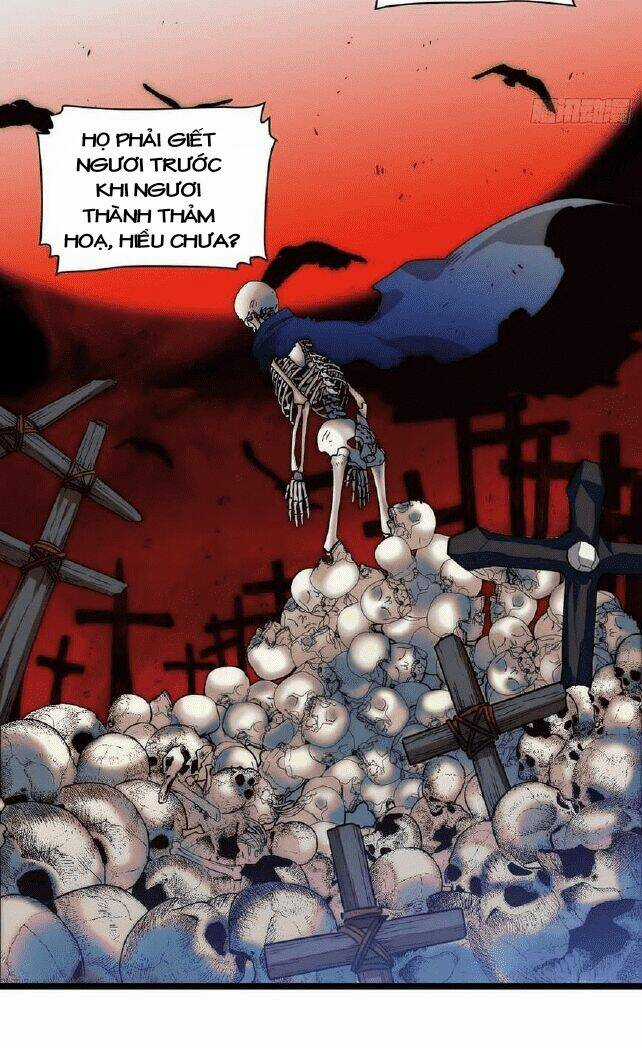 Khô Cốt Hiệp Sĩ Chapter 1 trang 54