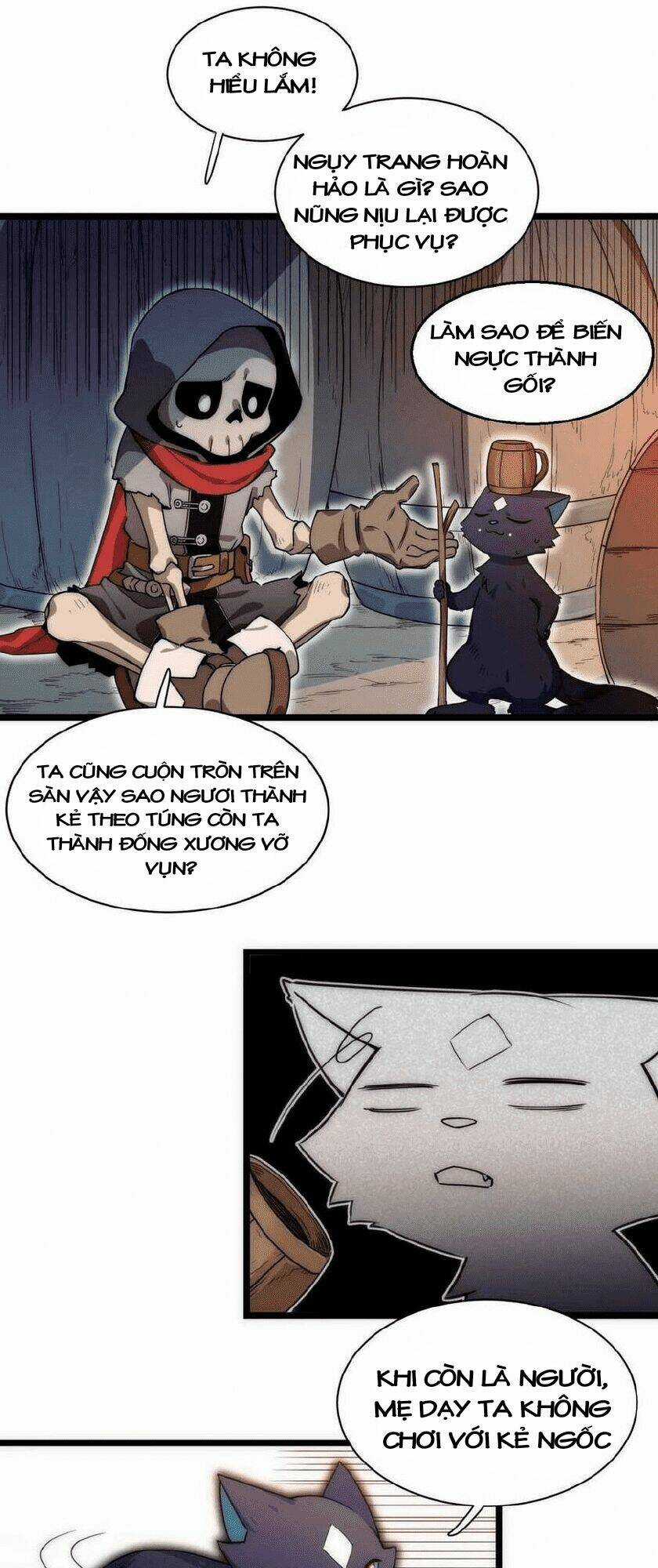 Khô Cốt Hiệp Sĩ Chapter 1 trang 58