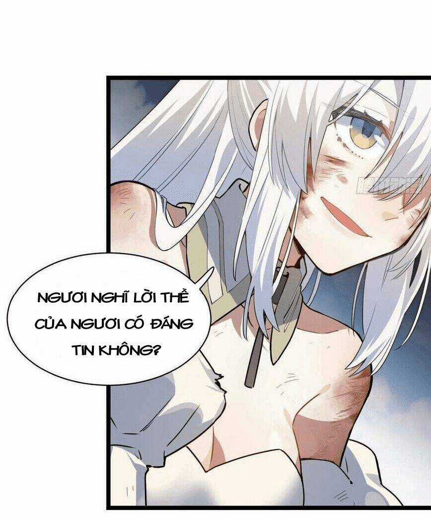 Khô Cốt Hiệp Sĩ Chapter 1 trang 6