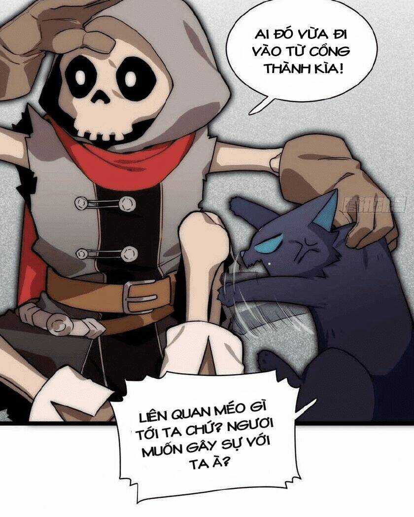 Khô Cốt Hiệp Sĩ Chapter 1 trang 60