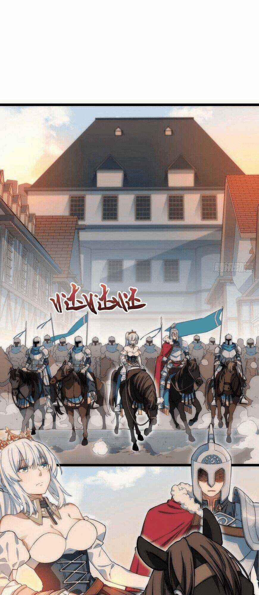 Khô Cốt Hiệp Sĩ Chapter 1 trang 61