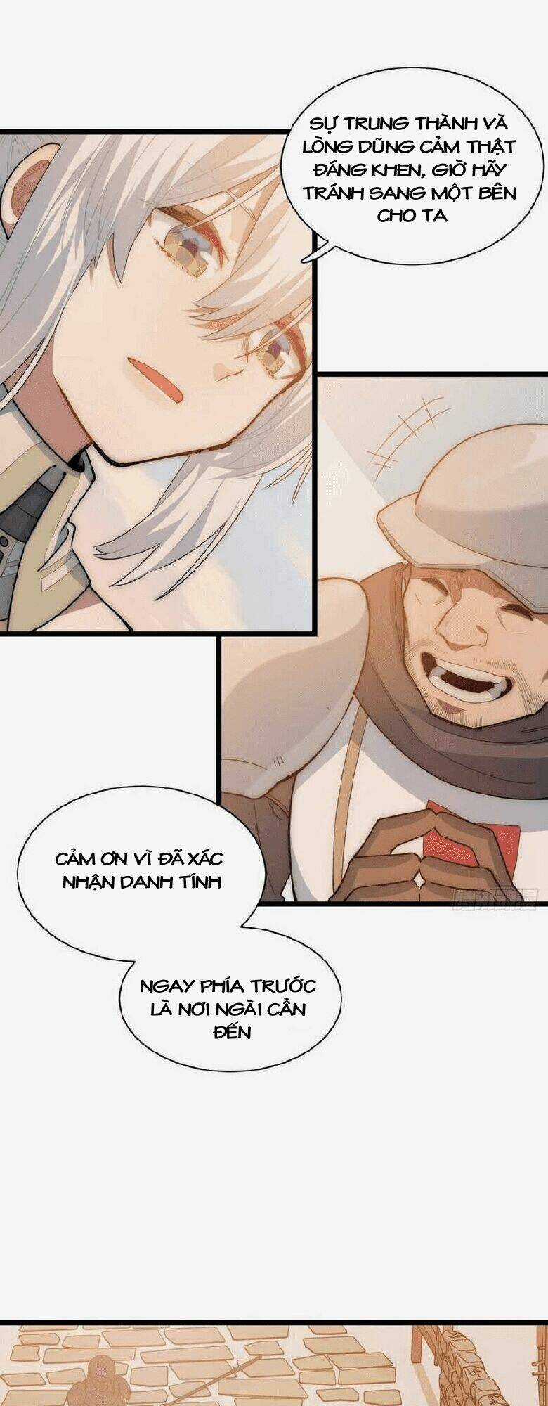 Khô Cốt Hiệp Sĩ Chapter 1 trang 67