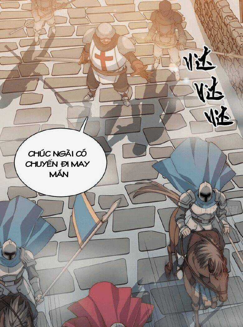 Khô Cốt Hiệp Sĩ Chapter 1 trang 68