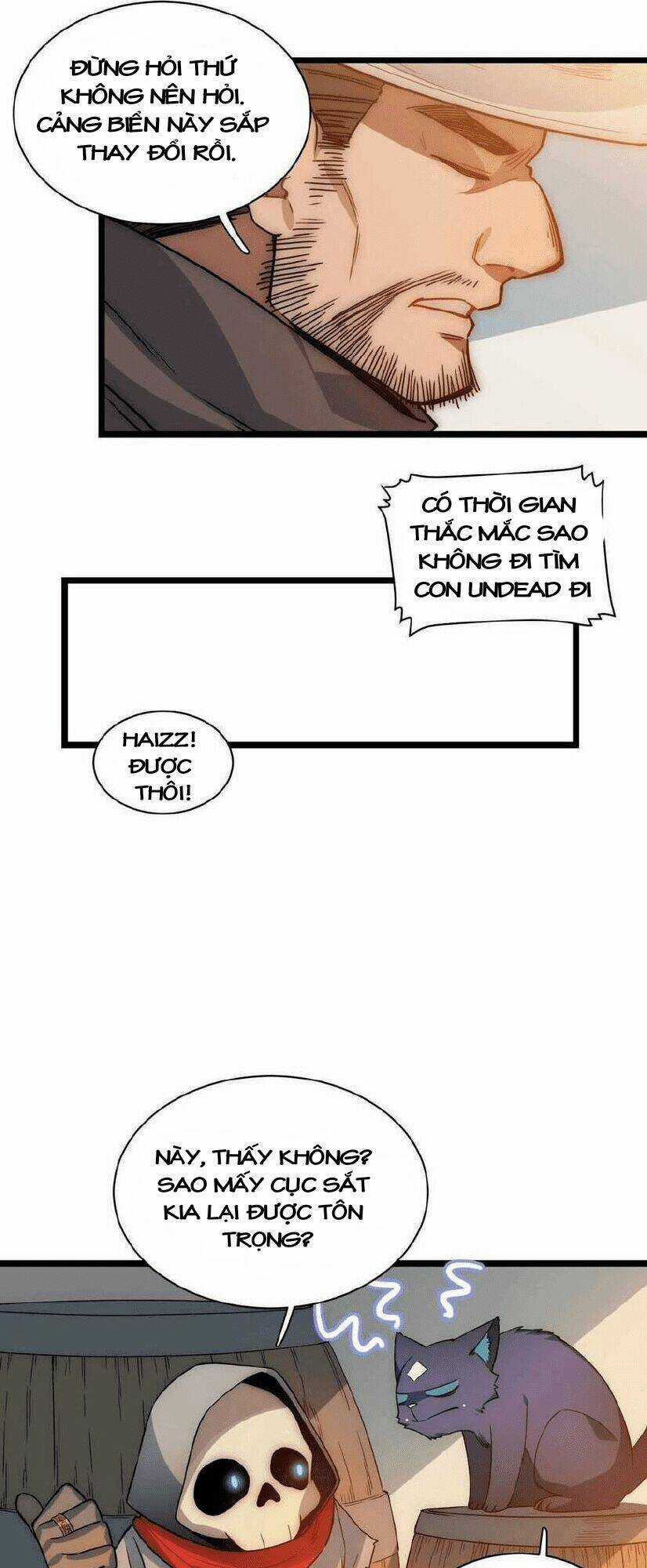 Khô Cốt Hiệp Sĩ Chapter 1 trang 70