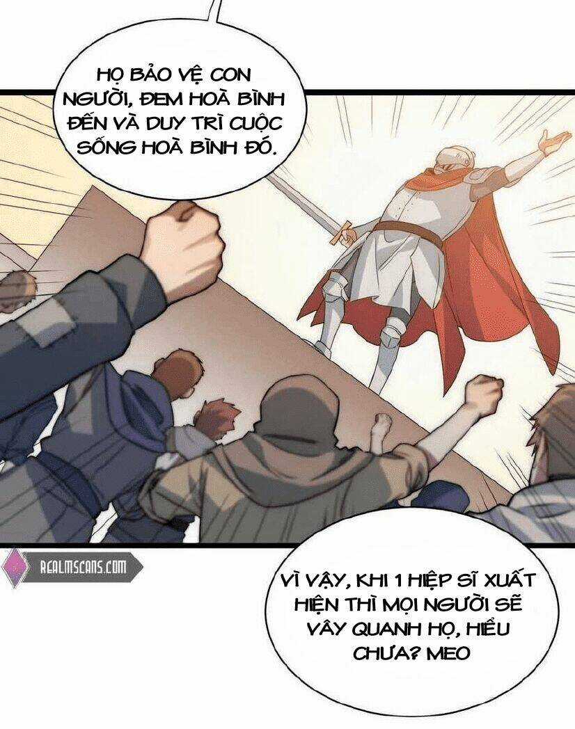 Khô Cốt Hiệp Sĩ Chapter 1 trang 72