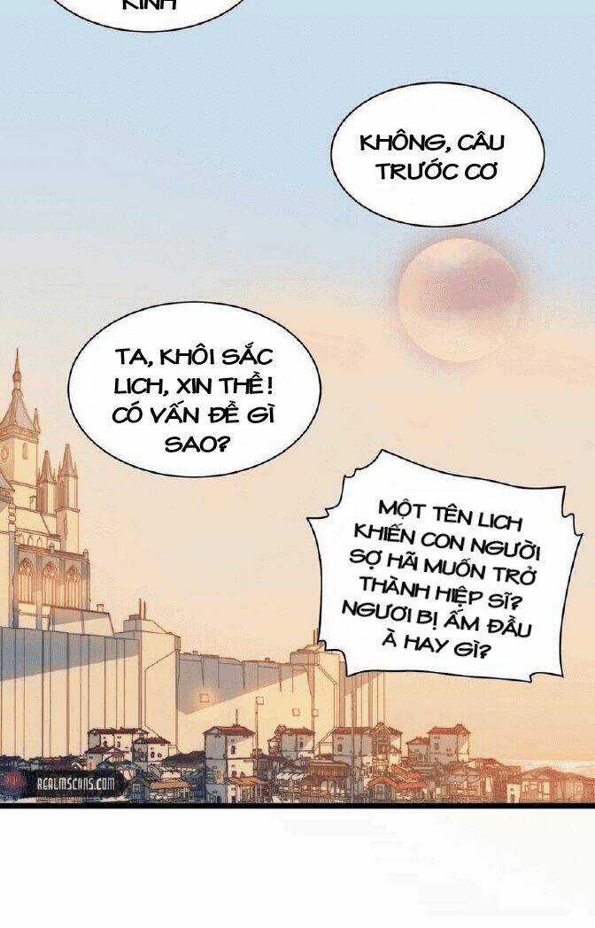 Khô Cốt Hiệp Sĩ Chapter 1 trang 75