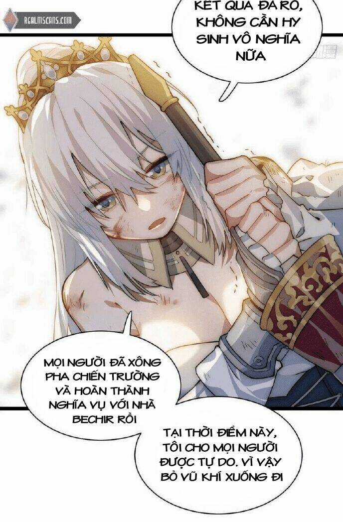 Khô Cốt Hiệp Sĩ Chapter 1 trang 9