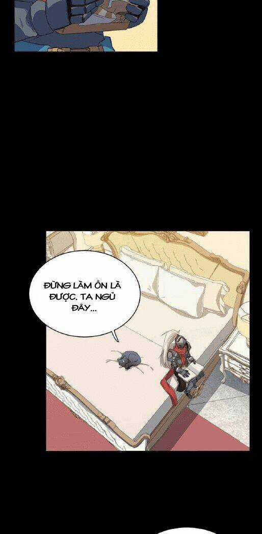 Khô Cốt Hiệp Sĩ Chapter 10 trang 12