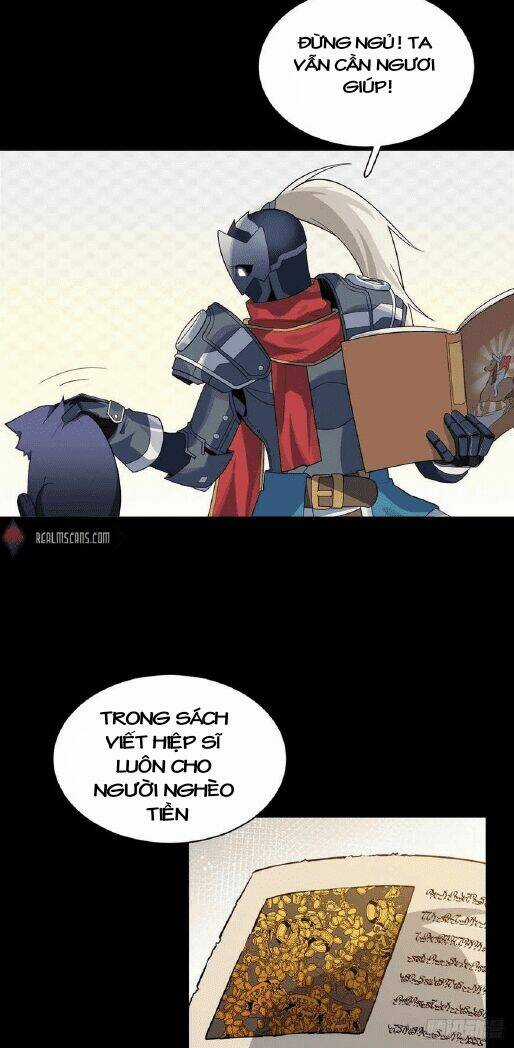 Khô Cốt Hiệp Sĩ Chapter 10 trang 13