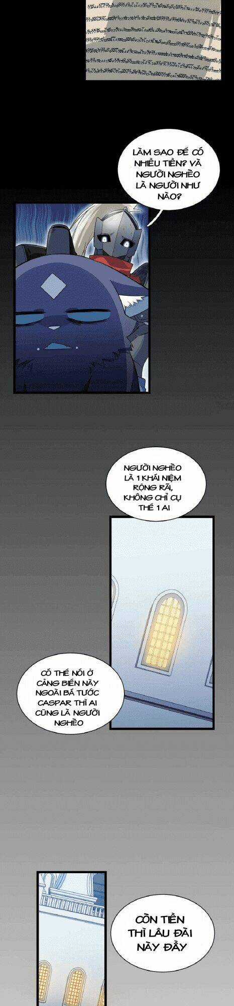 Khô Cốt Hiệp Sĩ Chapter 10 trang 14