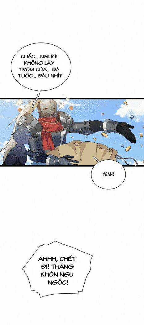Khô Cốt Hiệp Sĩ Chapter 10 trang 16