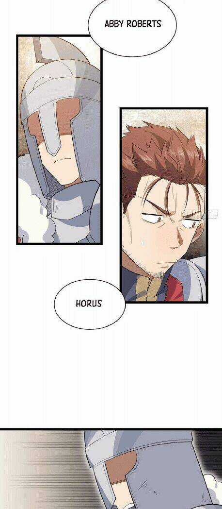 Khô Cốt Hiệp Sĩ Chapter 10 trang 18