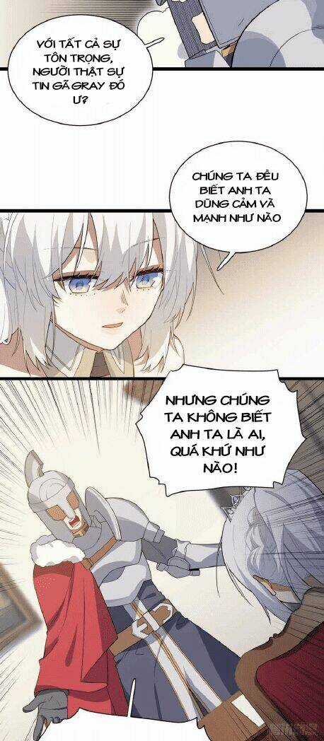 Khô Cốt Hiệp Sĩ Chapter 10 trang 19