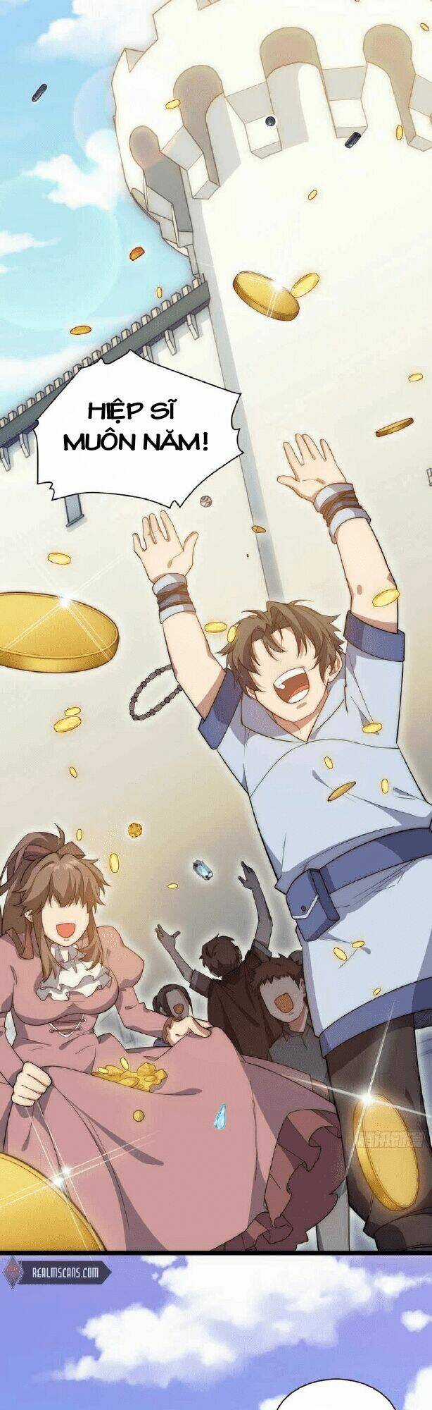 Khô Cốt Hiệp Sĩ Chapter 10 trang 2