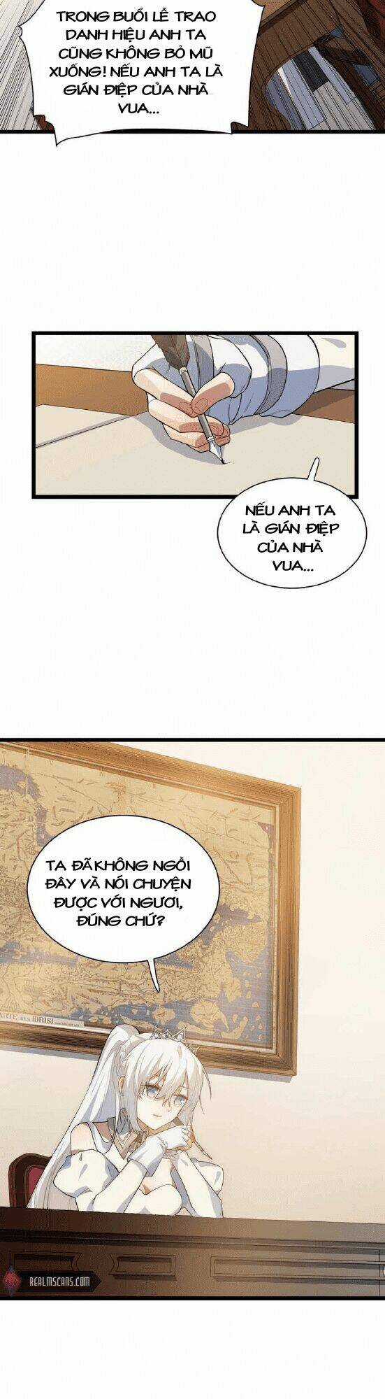 Khô Cốt Hiệp Sĩ Chapter 10 trang 20