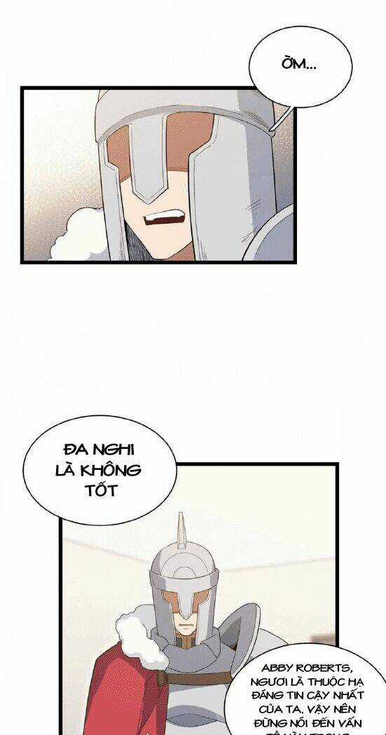 Khô Cốt Hiệp Sĩ Chapter 10 trang 21